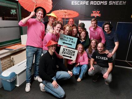Kamer te huur 309 euro Campuslaan, Enschede