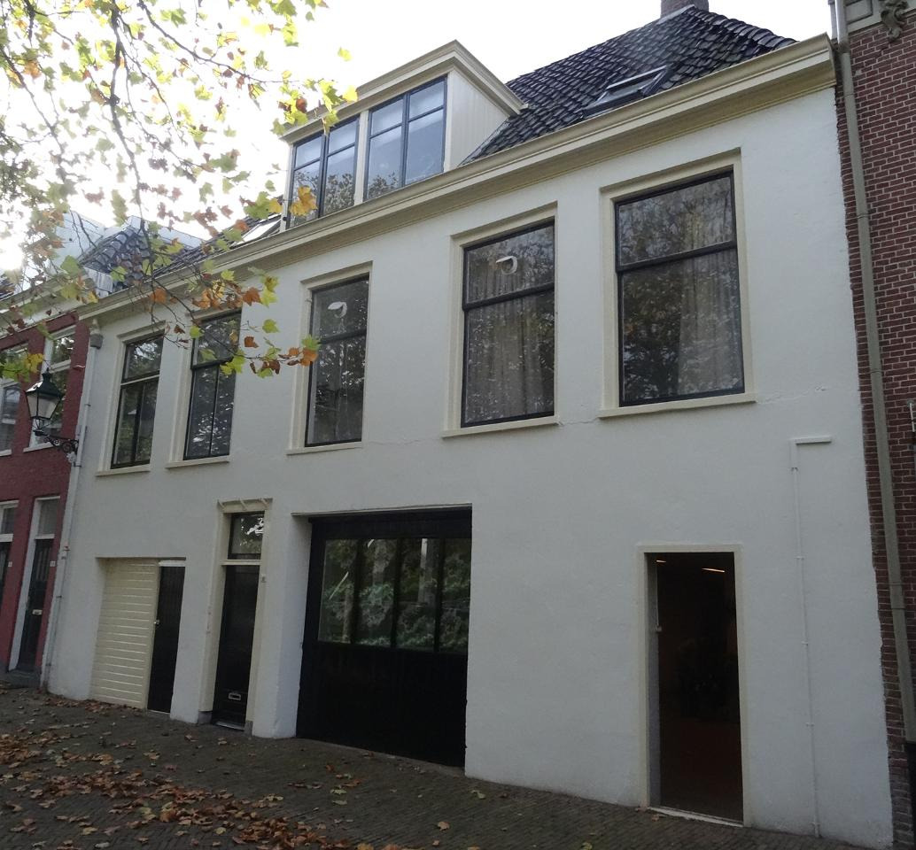 Kamer te huur in de Eebuurt in Leeuwarden