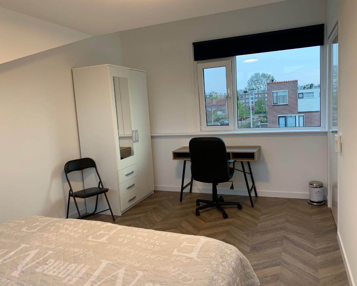 Kamer aan Zandbank, Katwijk 8