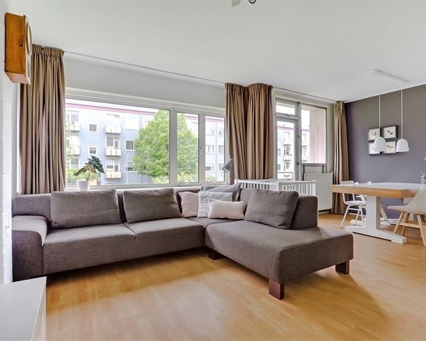 Appartement - Rozemarijnstraat - 6543TD - Nijmegen