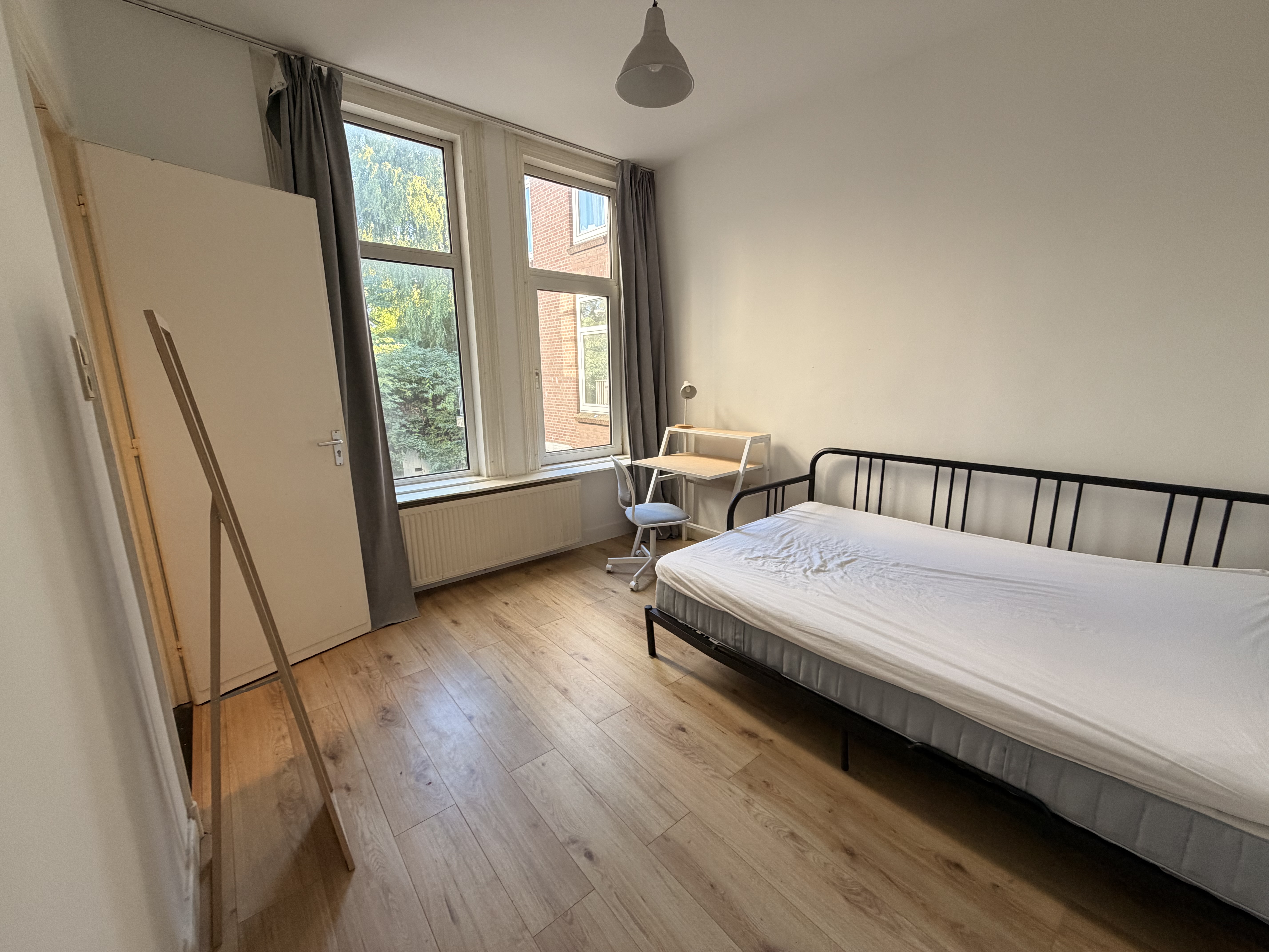 Kamer aan Frans Halsstraat, Den Haag 8