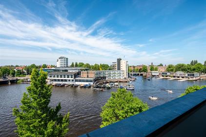 Apartment for rent 1047 euro Amstelkade, Amsterdam