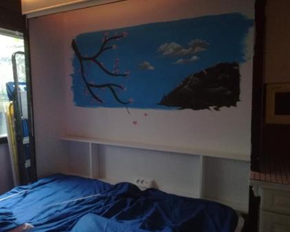 Studio for rent 650 euro Schoener 35, Lelystad