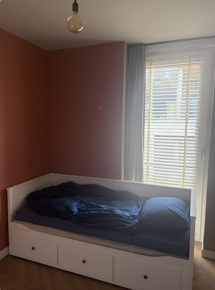 Kamer aan Srefidensiplein, Amsterdam 6