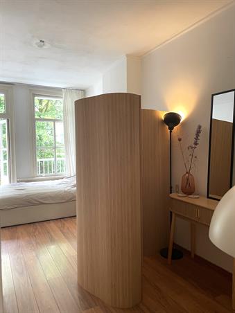 Kamer in Amsterdam, Eerste Jan van der Heijdenstraat op Kamernet.nl: Tijdelijk beschikbaar: rustige woonplek