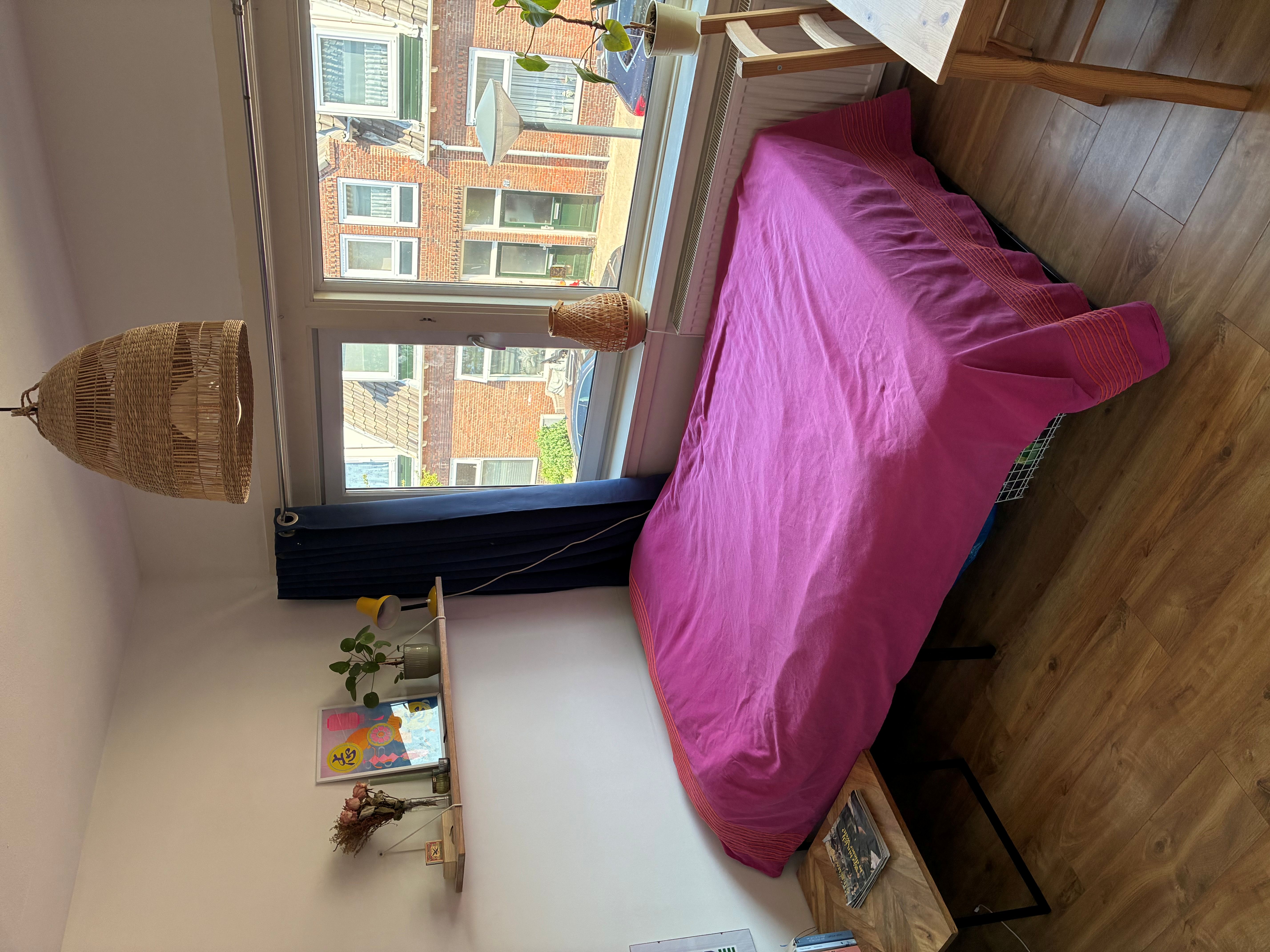 Kamer te huur in Leiden – Evertsenstraat – foto 2