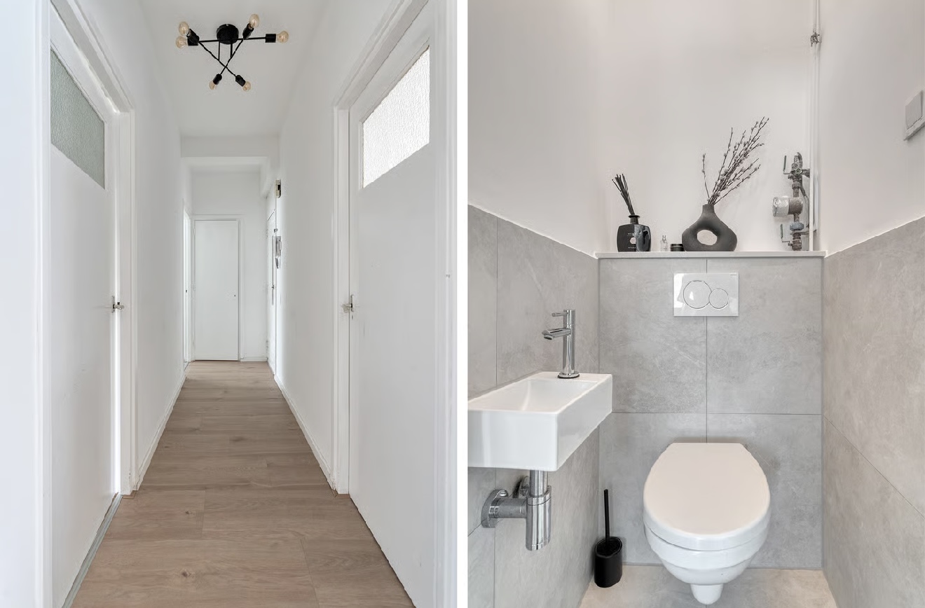 Kamer te huur in Rotterdam – Kruiningenstraat – foto 2