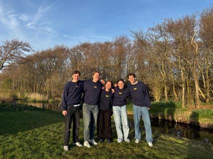 Kamer te huur 430 euro Morsweg, Leiden