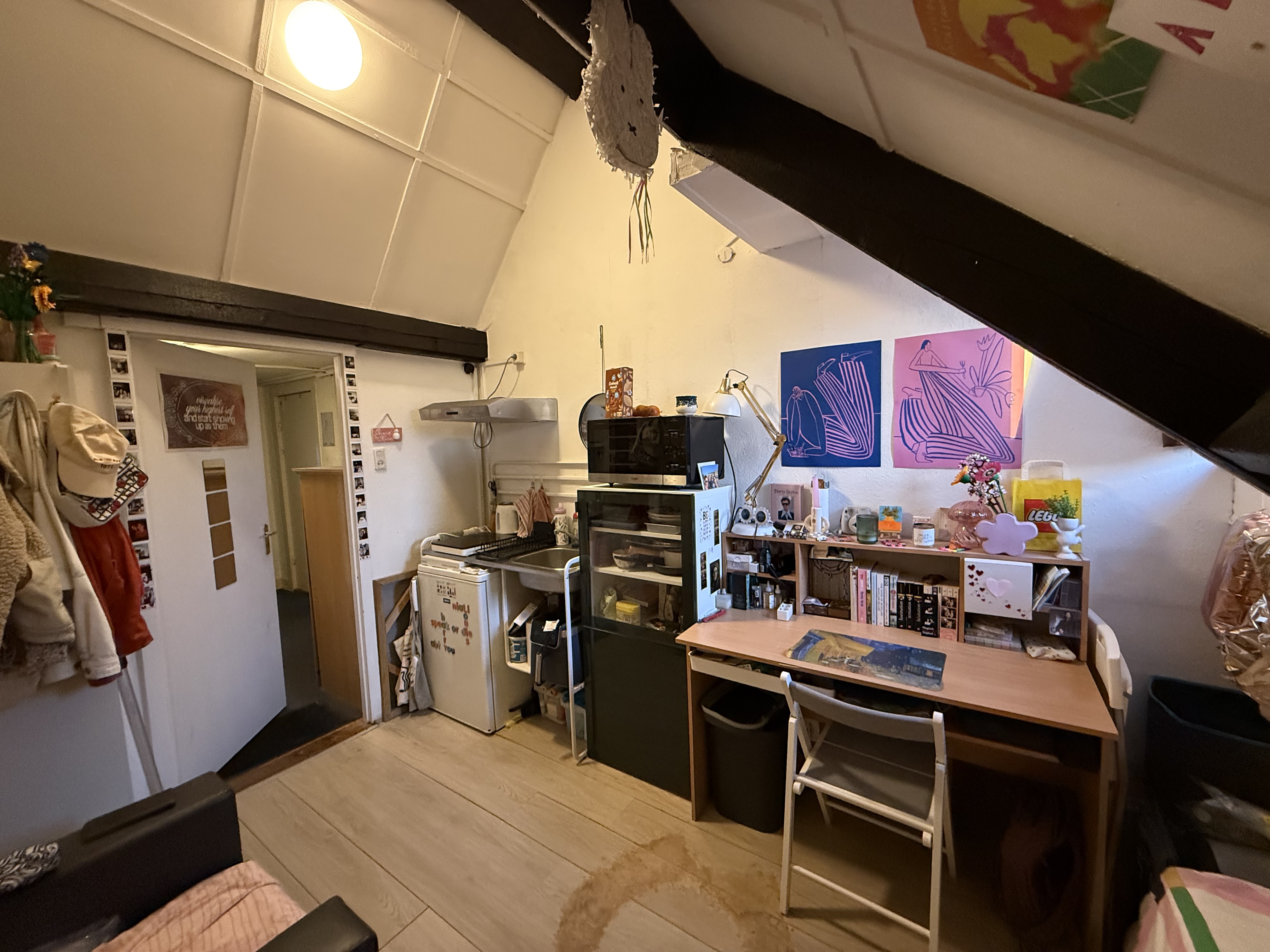Kamer te huur in Maastricht – Concordiastraat – foto 3