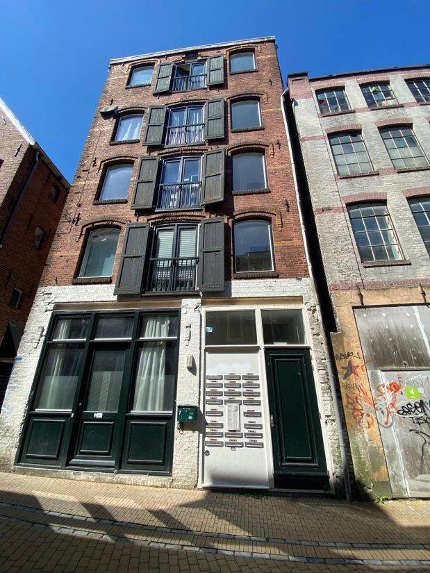 studios te huur op Poelestraat