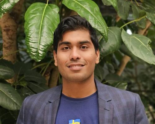 Pawan Seshadri