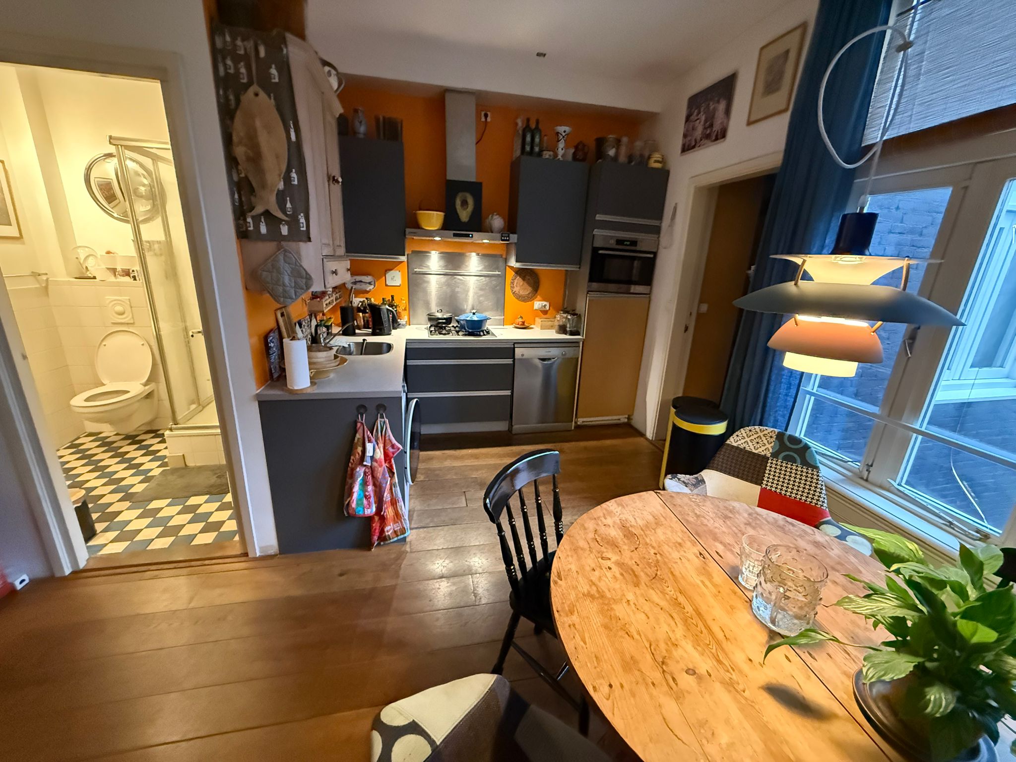 Nieuwe Prinsengracht