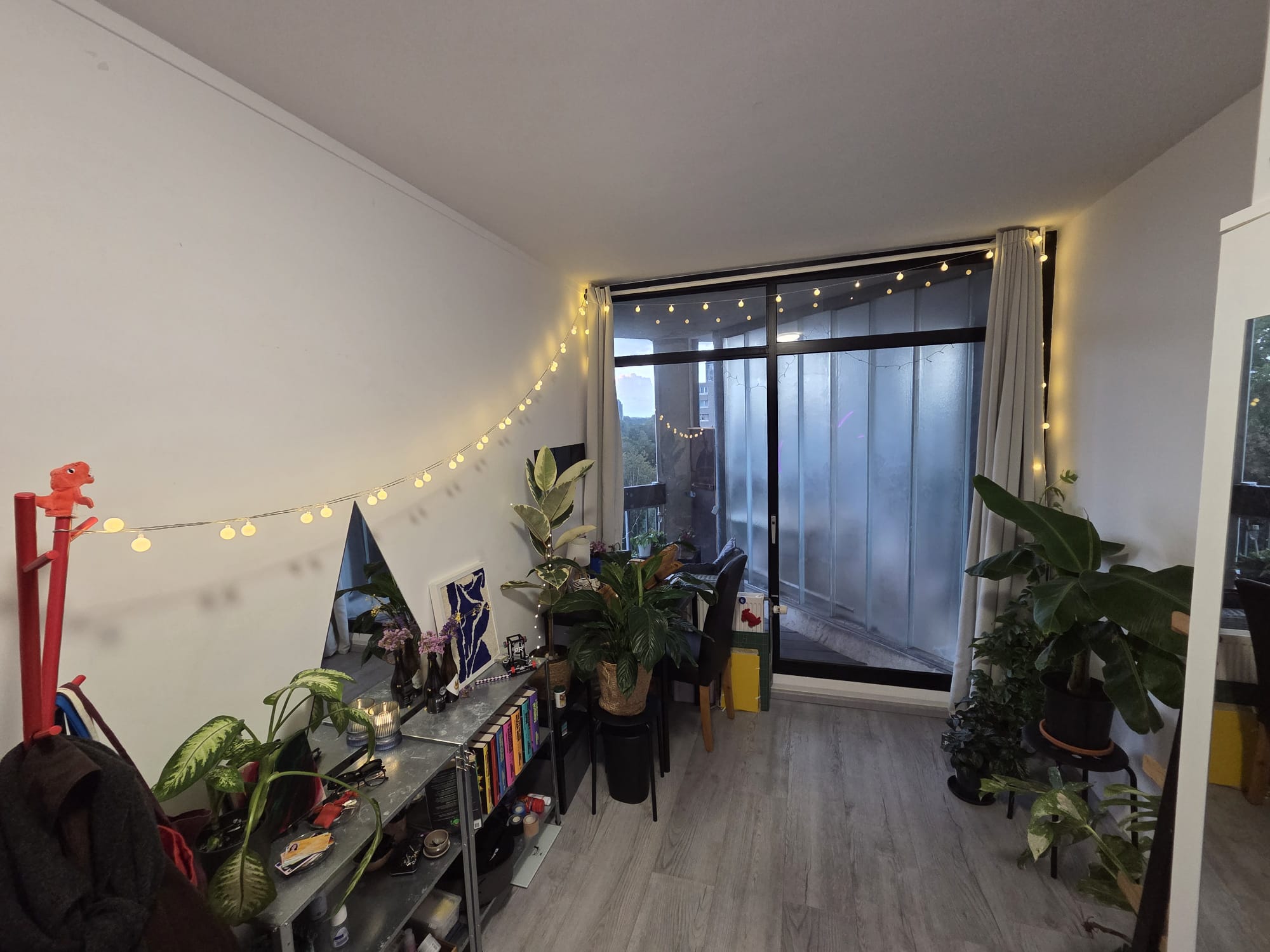 Kamer te huur in Amsterdam – Gouden Leeuw – foto 3