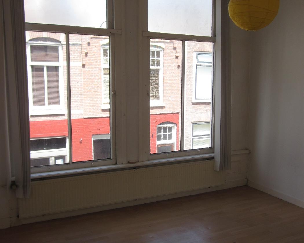 Kamer te huur in de Parkstraat in Haarlem