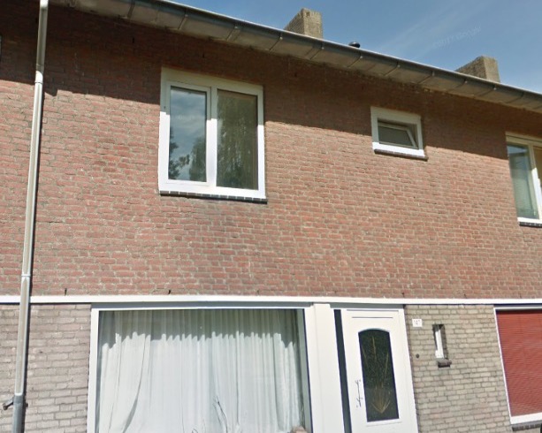 Kamer te huur in de Martinitorenstraat in Tilburg
