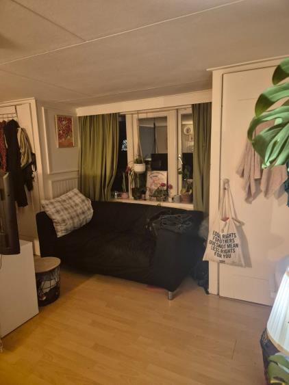 Kamer te huur 580 euro Da Costakade, Utrecht