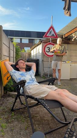 Zimmer bei Goudenregenstraat In Eindhoven