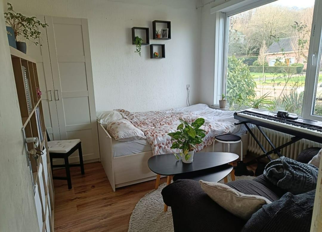 Kamer - Thilman Werenbertszstraat - 6574AM - Ubbergen