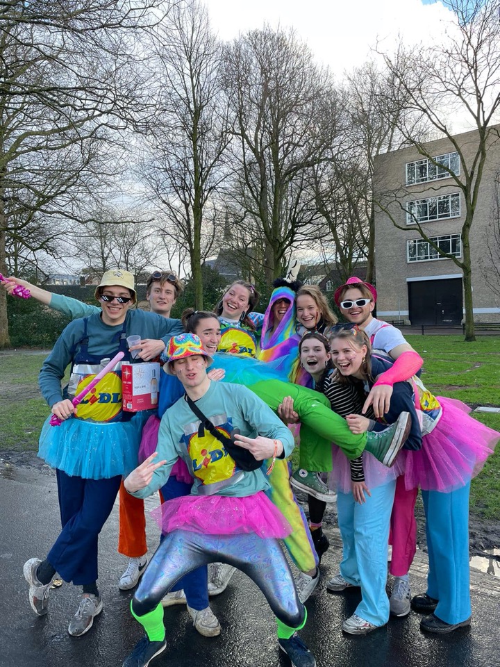 Kamer - Aan 't Verlaat - 2612XW - Delft