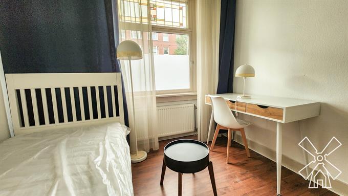 Kamer in Den Haag, Goeverneurlaan op Kamernet.nl: ROOM FOR INTERNATIONAL STUDENTS IN THE HAGUE