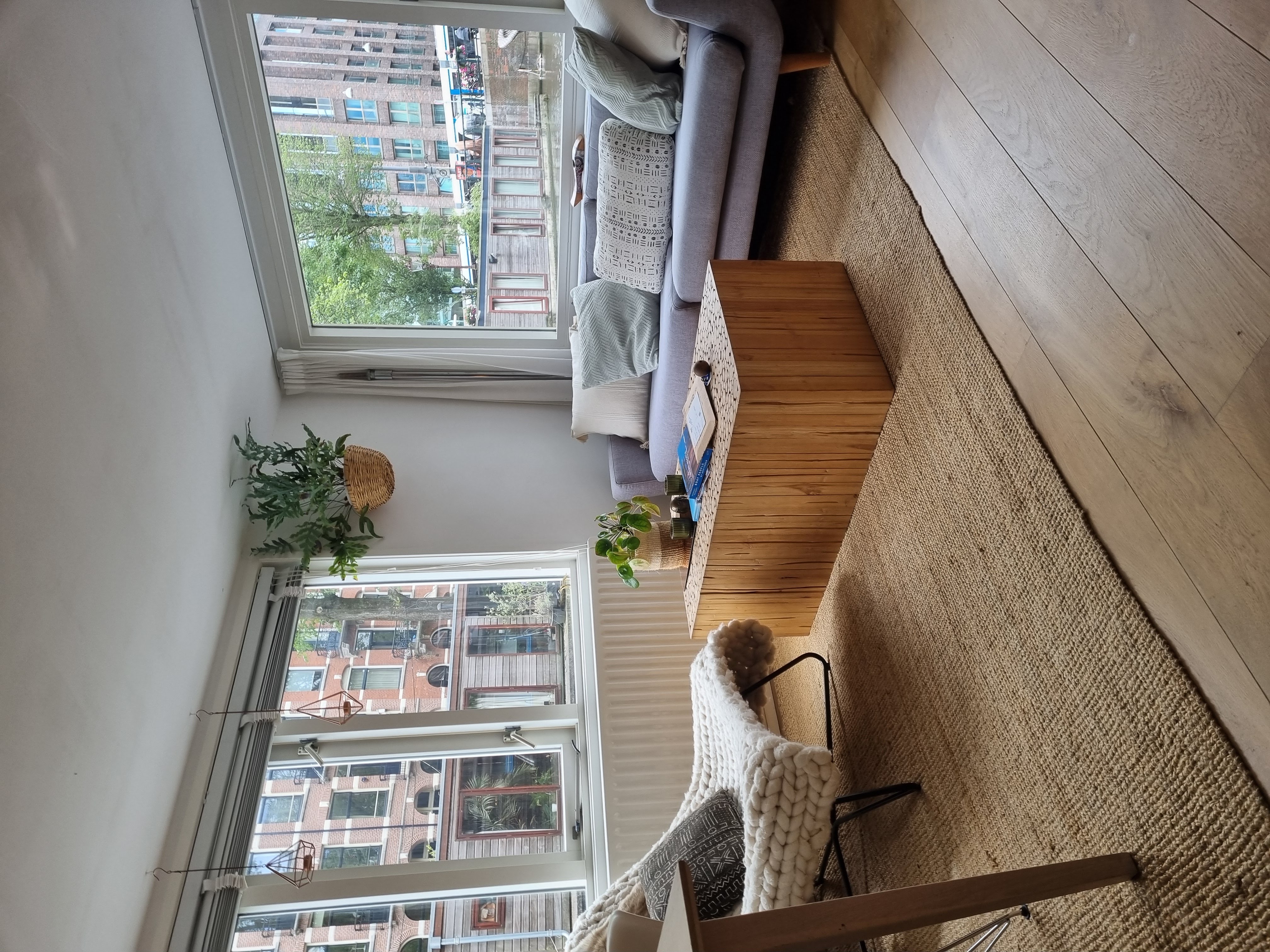 Appartement te huur in Amsterdam – Jacob van Lennepkade – foto 1