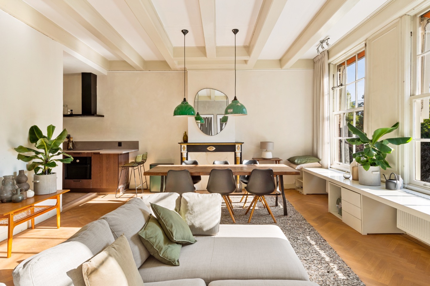 Appartement aan Keizersgracht, Amsterdam 6