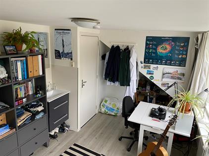 Kamer te huur 395 euro Marsstraat, Groningen