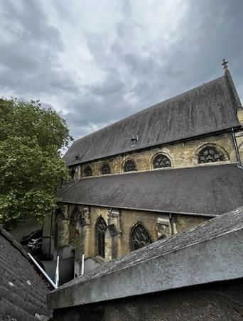 Zimmer bei Kruisherengang In Maastricht
