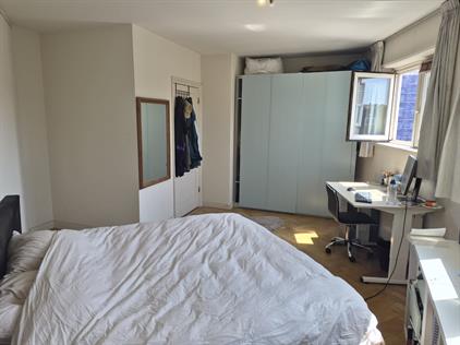 Kamer te huur 1200 euro Roelof Hartplein, Amsterdam