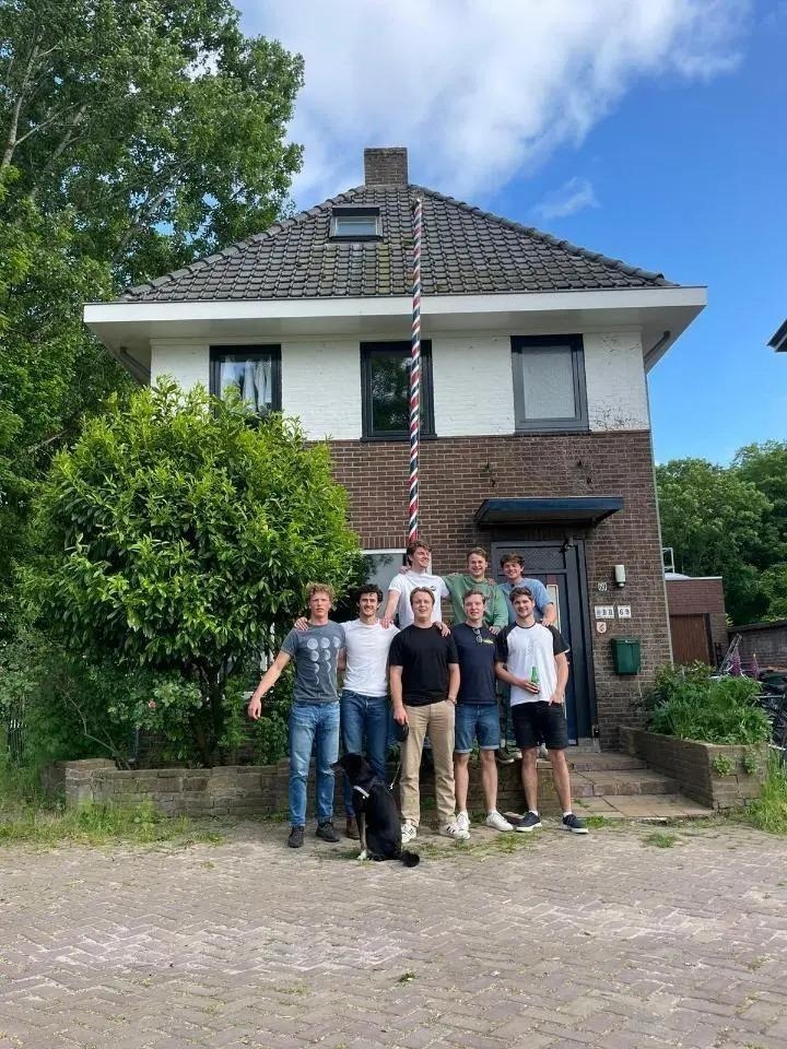 Kamer - Lawickse Allee - 6702DA - Wageningen