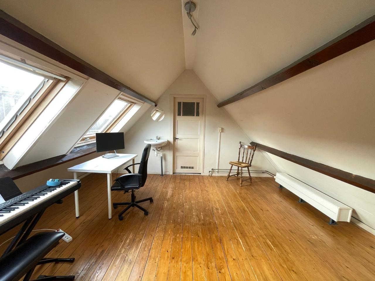 Kamer te huur in Utrecht – Vleutenseweg – foto 4