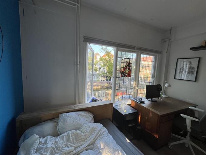 Zimmer bei Wateringsevest In Delft