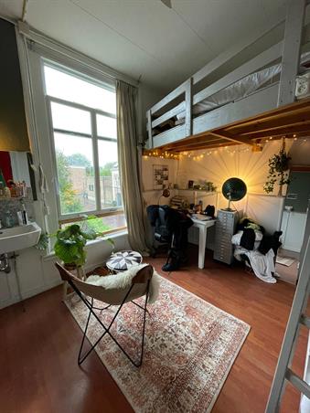 Kamer in Wageningen, Niemeijerstraat op Kamernet.nl: vaste huurder gezocht vanaf september