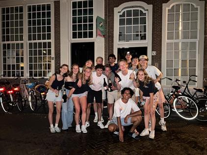 Kamer te huur 420 euro Koornmarkt, Delft