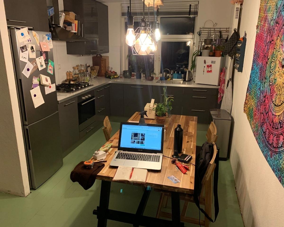 Kamer aan Poelenburg, Hoofddorp 6