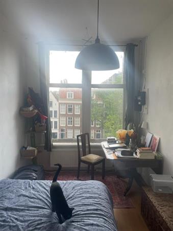 Zimmer bei Nieuwe Prinsengracht In Amsterdam