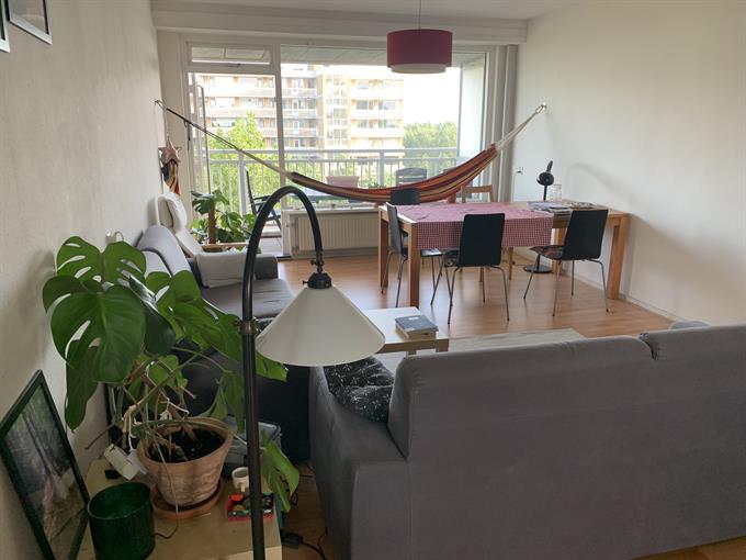 Zimmer bei Weerdestein In Amsterdam