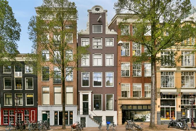 Wohnung bei Spinhuissteeg In Amsterdam