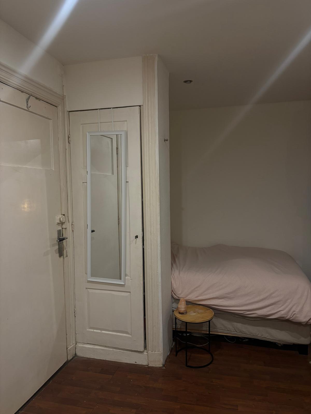 Kamer aan C.P.Tielestraat, Rotterdam 5