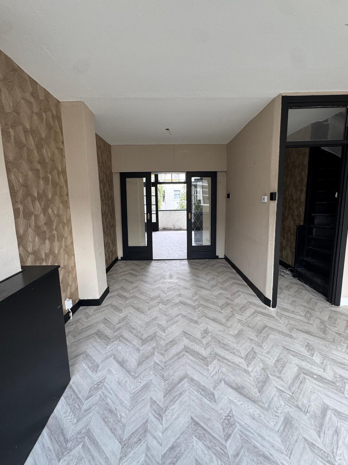 Kamer aan Bonaventurastraat, Rotterdam 5