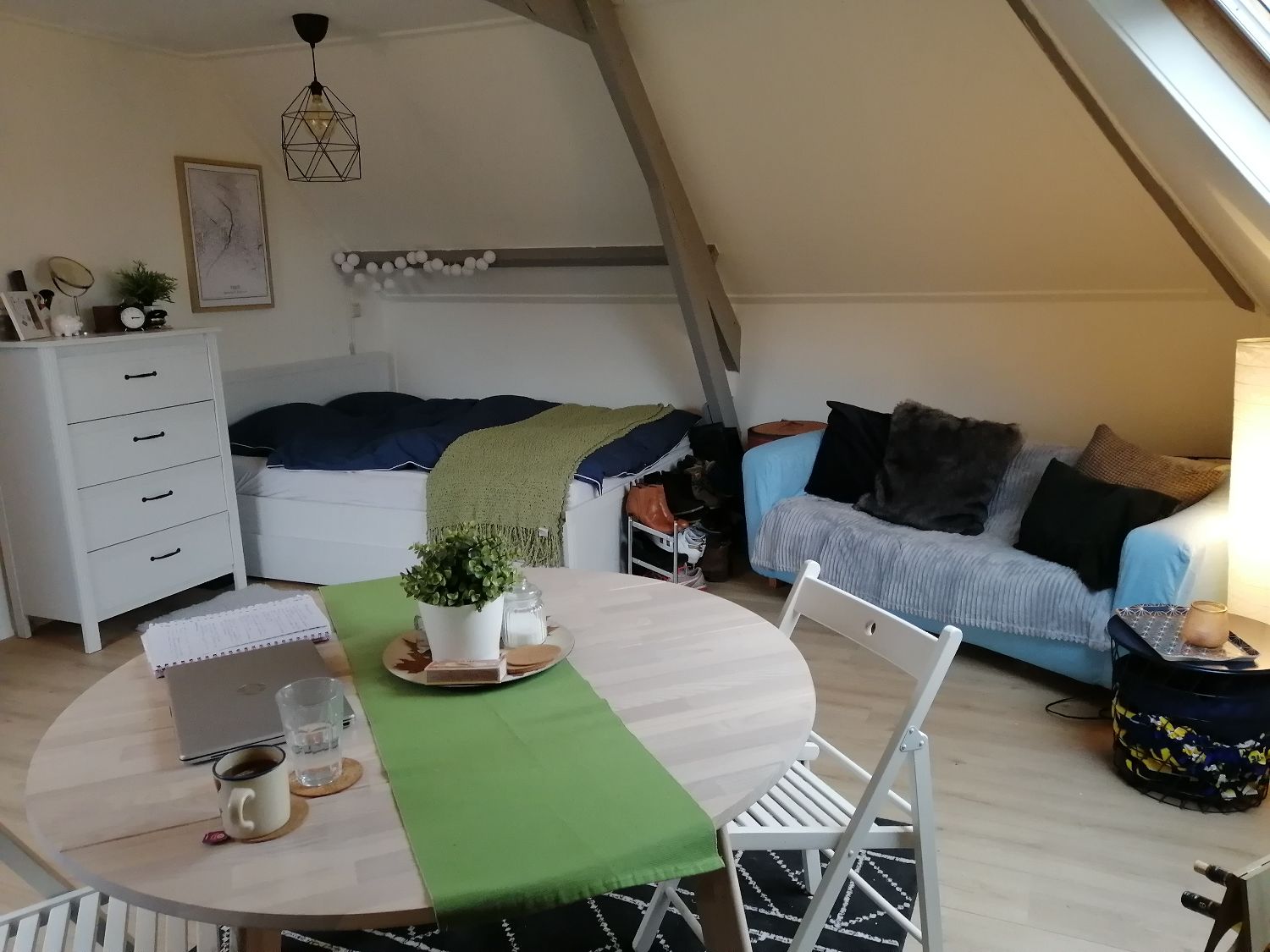 Kamer te huur in de Liesbosstraat in Breda
