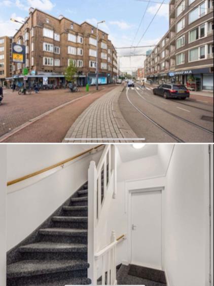 Studio te huur 1150 euro Goudse Rijweg, Rotterdam