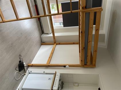 Kamer te huur 470 euro Wassenberghstraat, Groningen