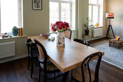 Appartement te huur 2300 euro Legmeerplein, Amsterdam