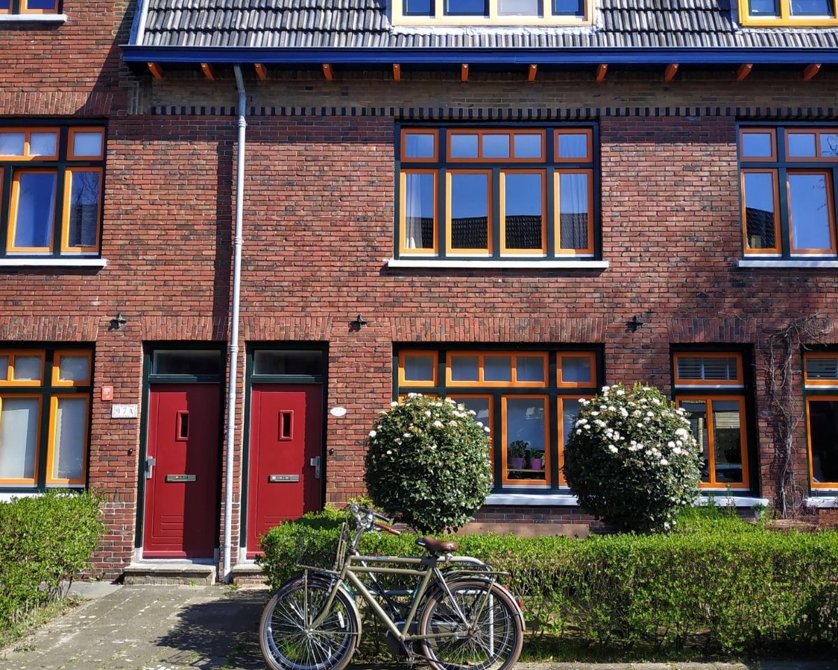 Kamer te huur in de Gerbrand Bakkerstraat in Groningen