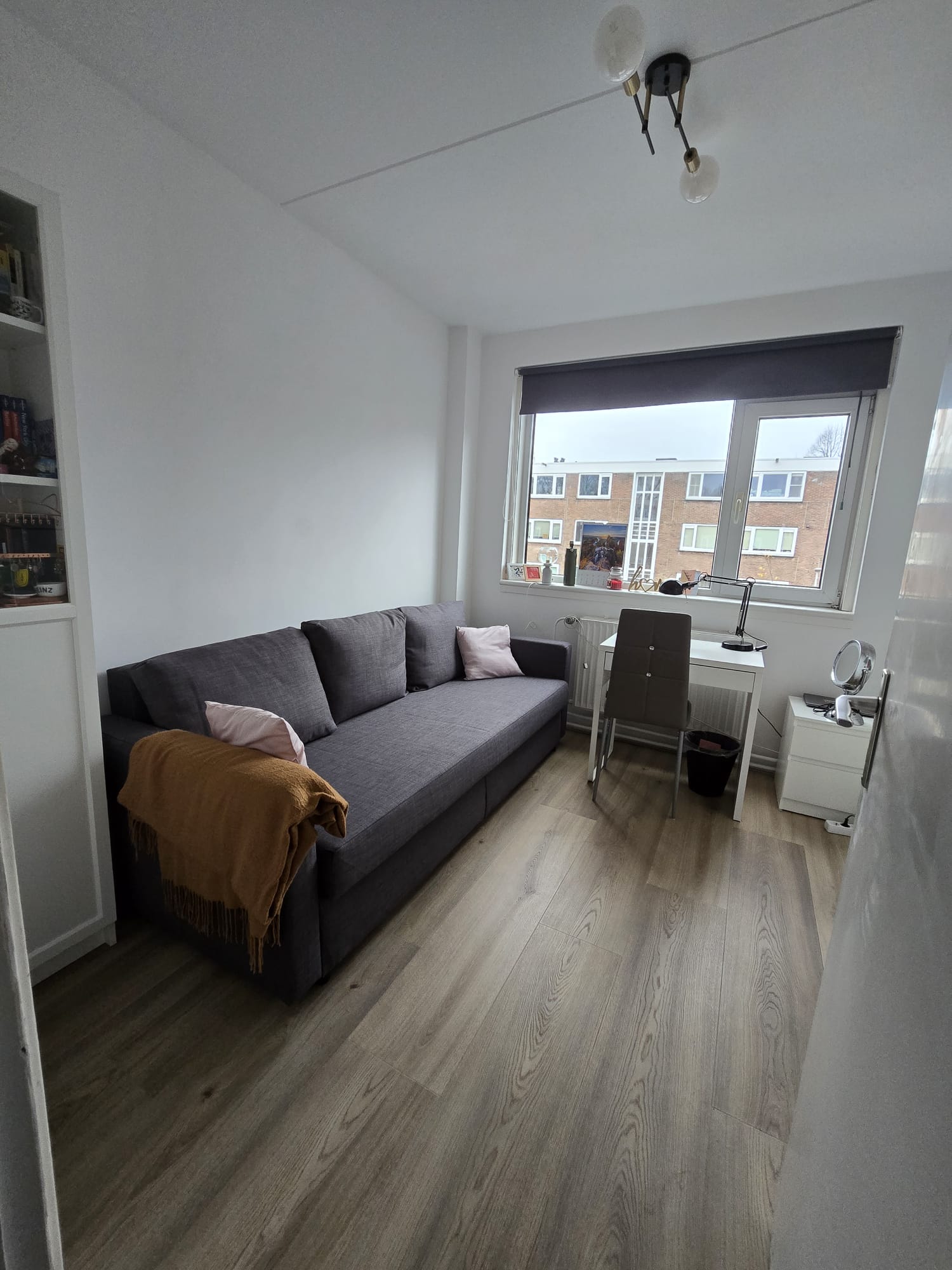 Kamer te huur in Amsterdam – Asingaborg – foto 2