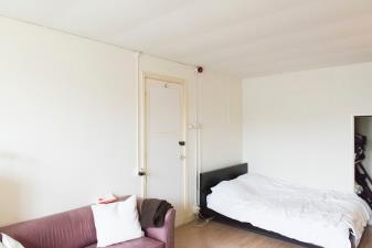 Studio te huur 840 euro Hugo Molenaarstraat, Rotterdam