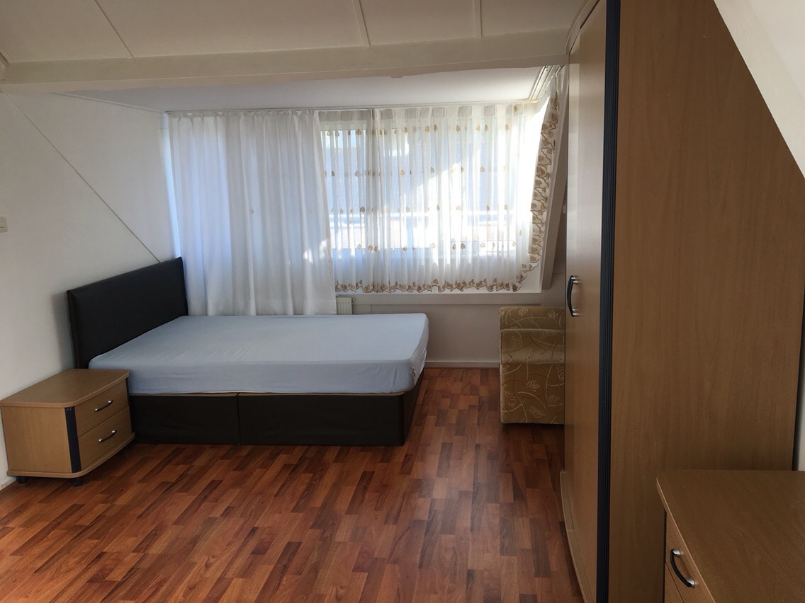 Studio te huur in Hoofddorp – Graan voor Visch – foto 2