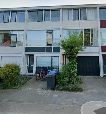 Kamer te huur 720 euro Turkooisstraat, Groningen