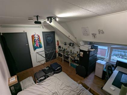 Room for rent 420 euro Van Lochemstraat, Enschede